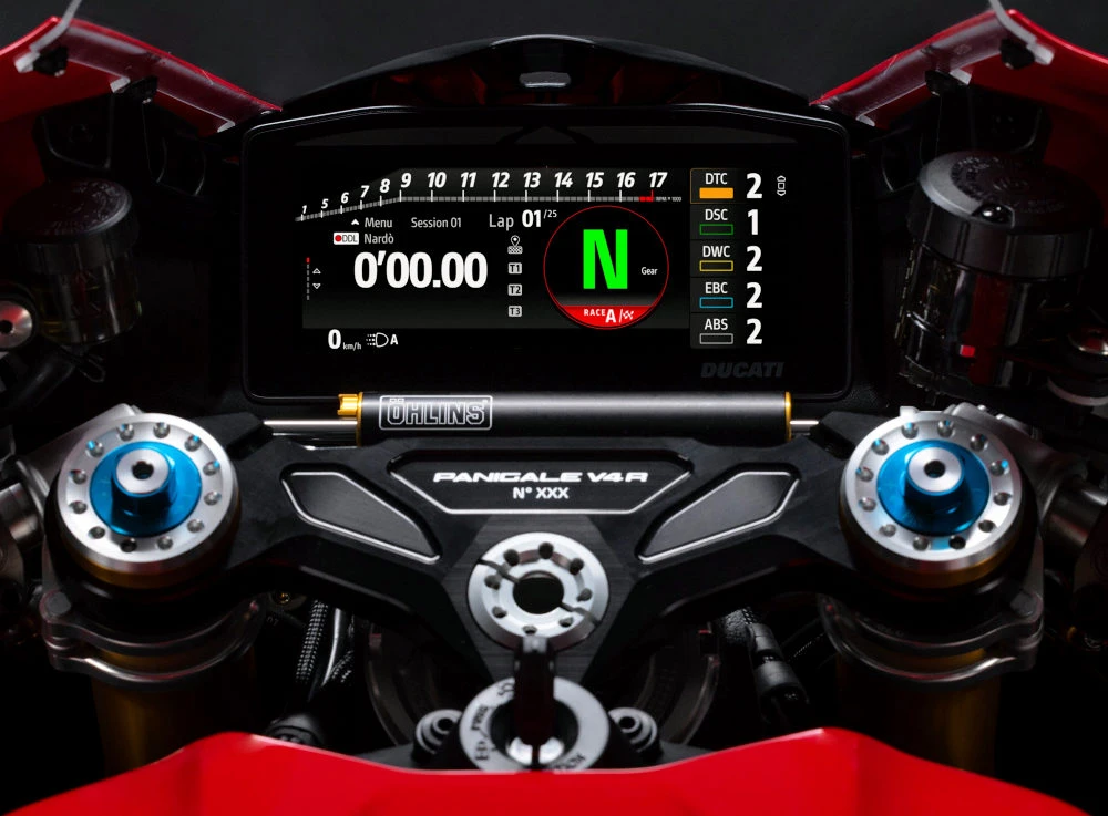 Ducati 1000 Panigale V4 R 2026 - 7