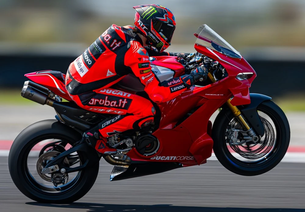 Ducati 1000 Panigale V4 R 2026 - 10
