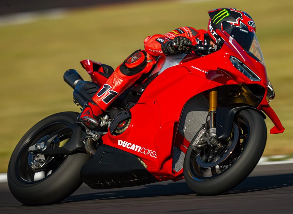 Ducati 1000 Panigale V4 R 2026 - 6