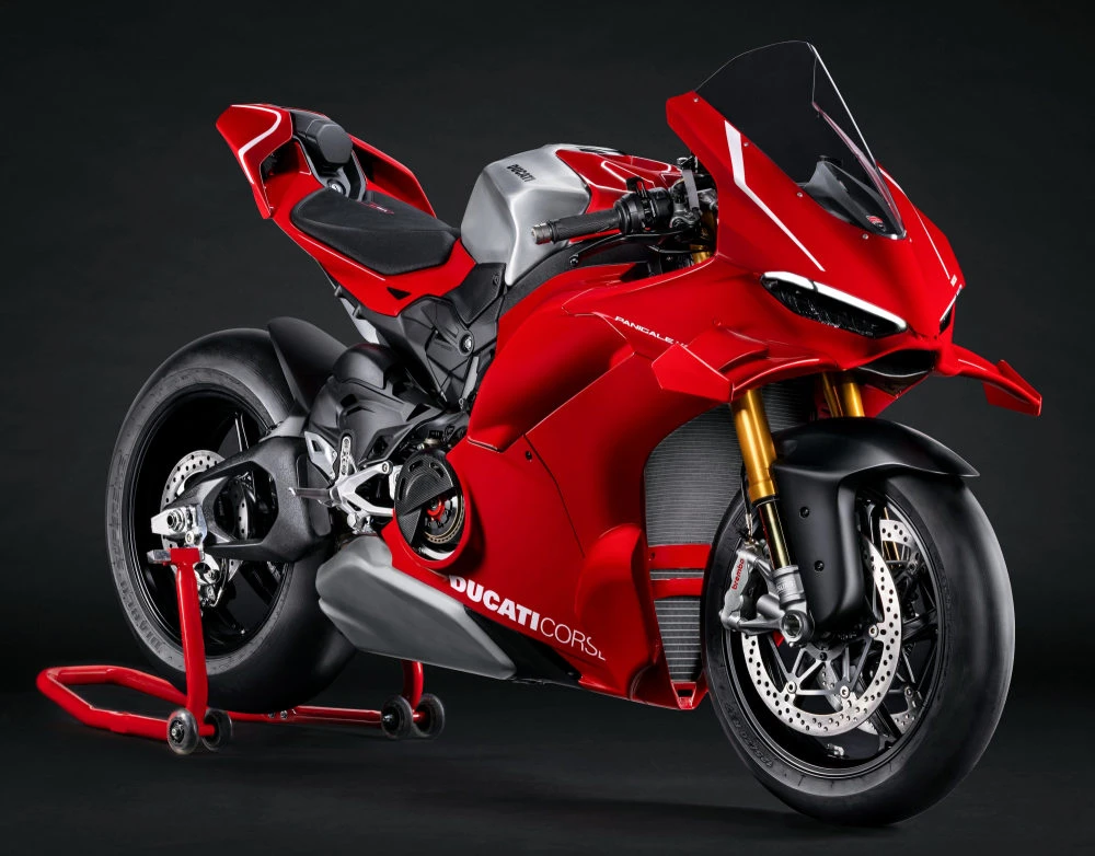Ducati 1000 Panigale V4 R 2026 - 3