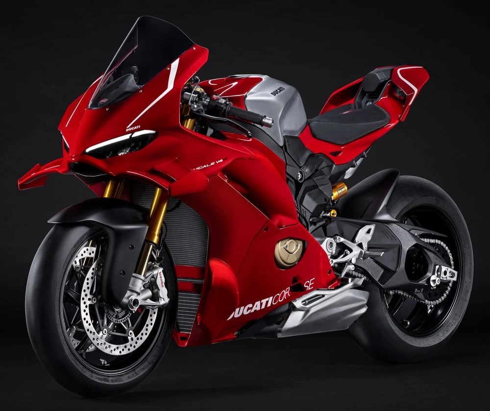 Ducati 1000 Panigale V4 R 2026 - 32