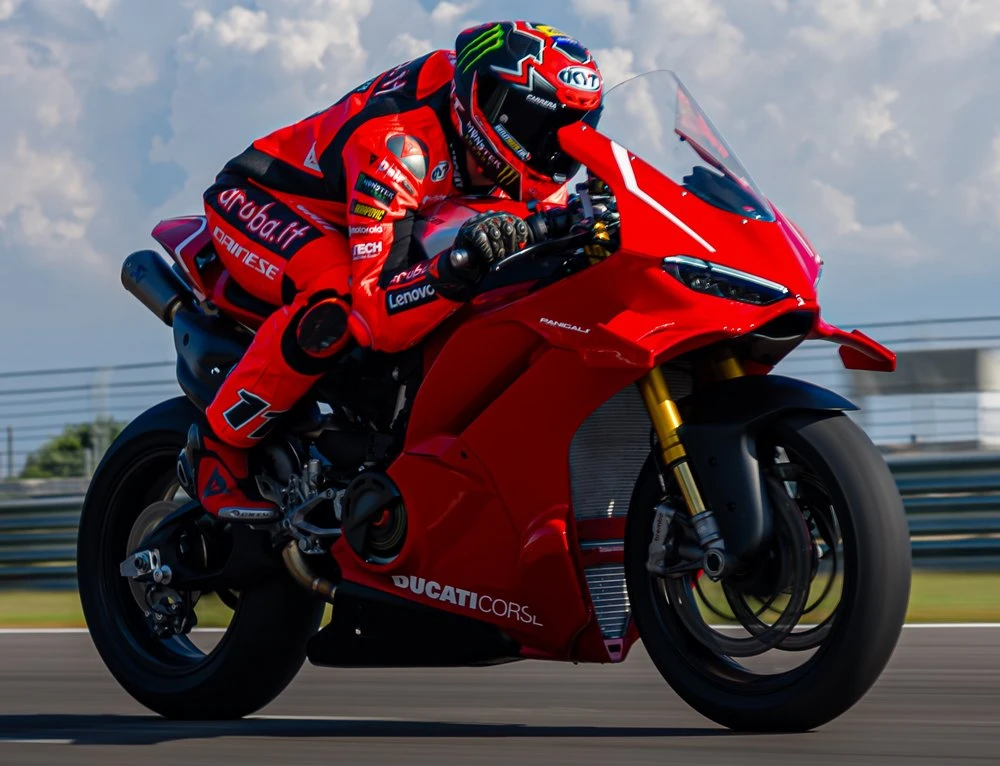 Ducati 1000 Panigale V4 R 2026 - 26