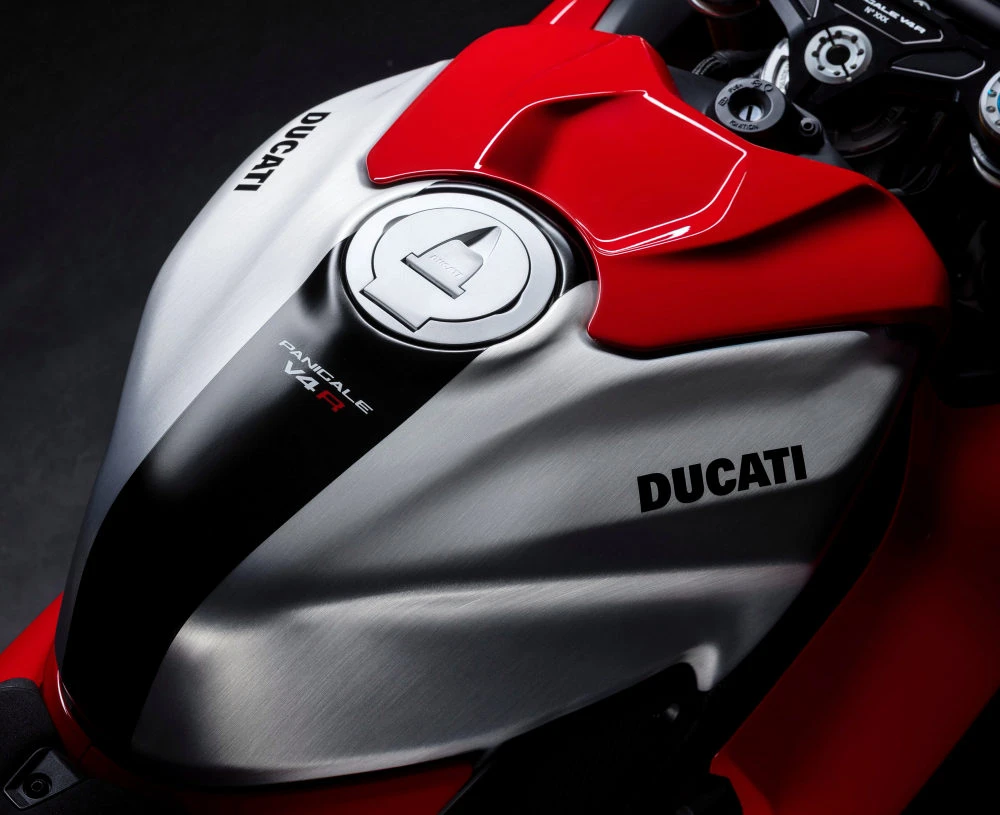 Ducati 1000 Panigale V4 R 2026 - 27