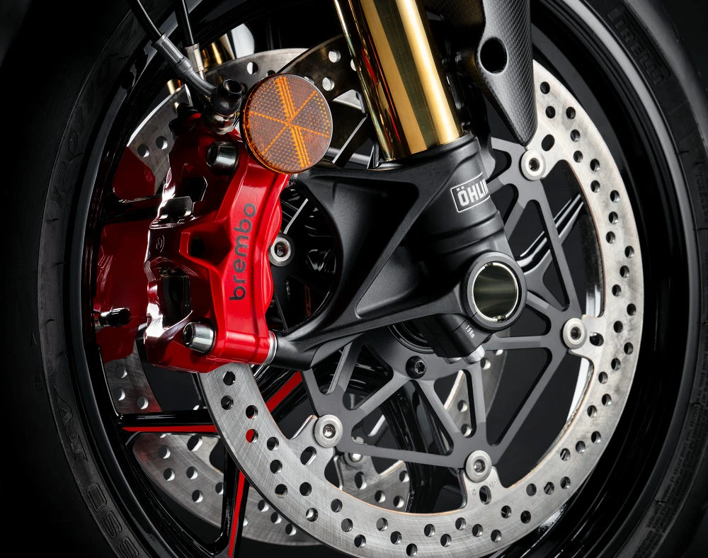 Ducati Diavel V4 RS 2026 - 4