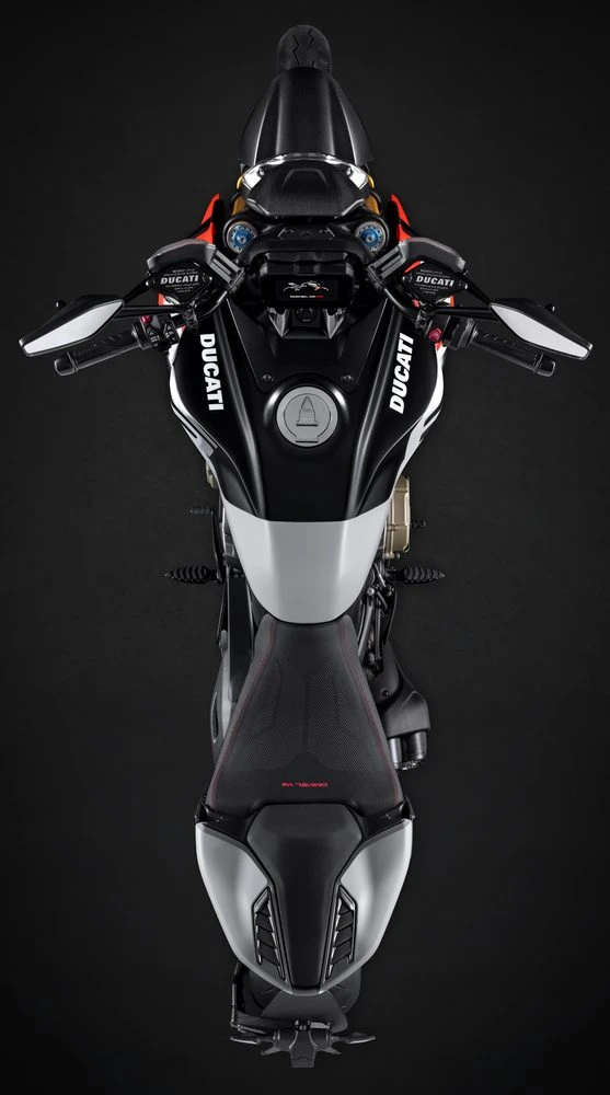 Ducati Diavel V4 RS 2026 - 10
