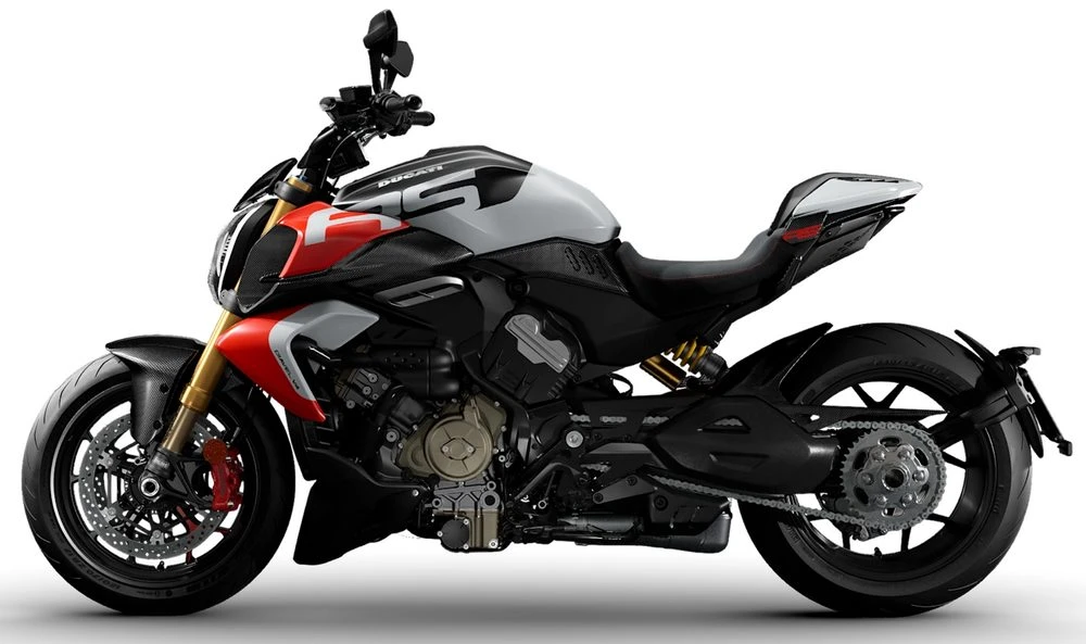 Ducati Diavel V4 RS 2026 - 14