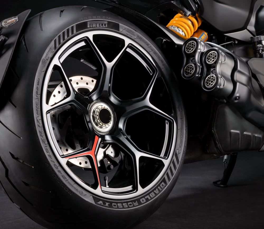 Ducati Diavel V4 RS 2026 - 18