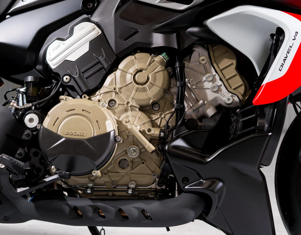 Ducati Diavel V4 RS 2026 - 17