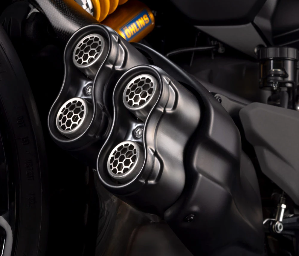 Ducati Diavel V4 RS 2026 - 6