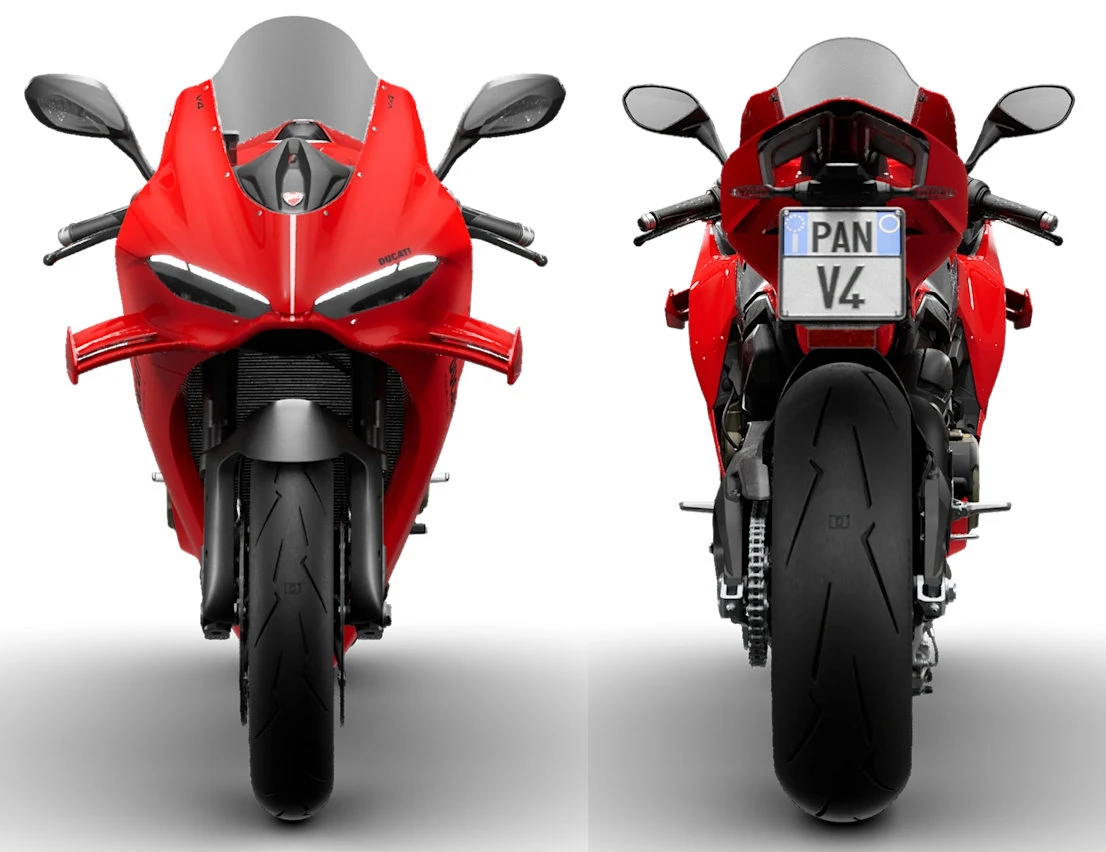 Ducati 1100 Panigale V4 2027 - 5