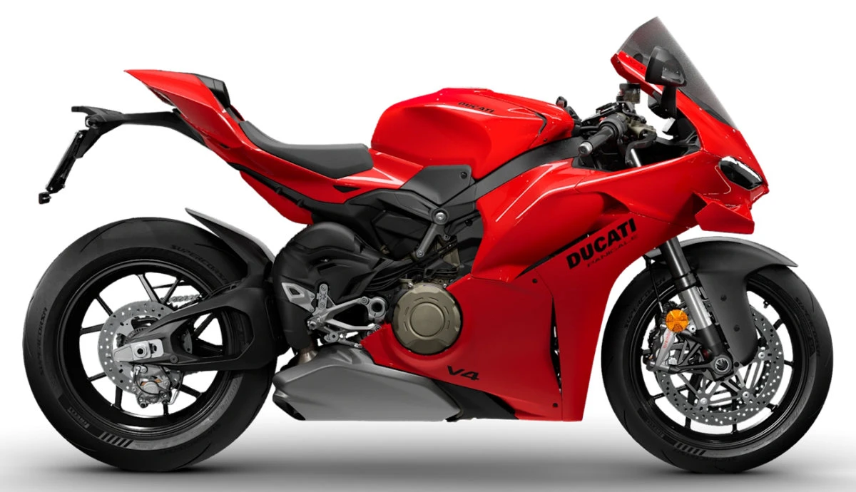Ducati 1100 Panigale V4 2027 - 9