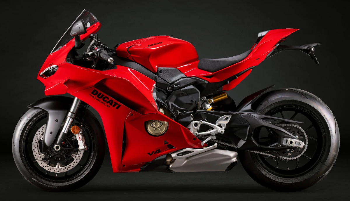 Ducati 1100 Panigale V4 2027 - 6