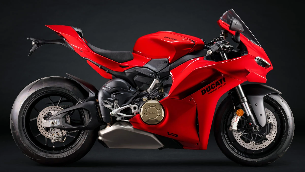 Ducati 1100 Panigale V4 2027 - 7