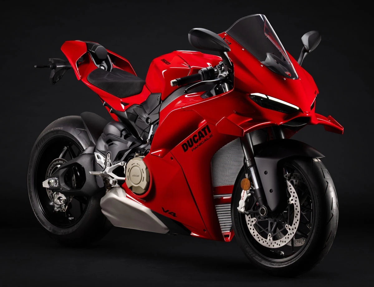 Ducati 1100 Panigale V4 2027 - 4
