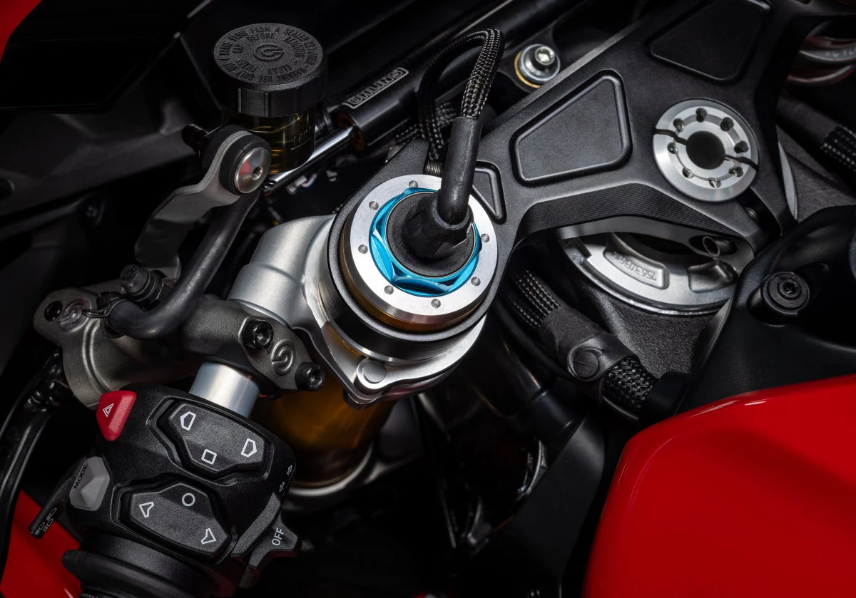 Ducati 1100 Panigale V4 S 2027 - 11