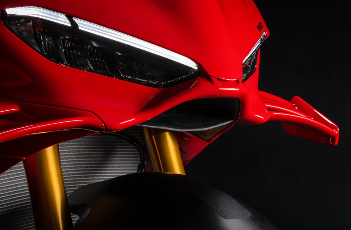 Ducati 1100 Panigale V4 S 2027 - 3