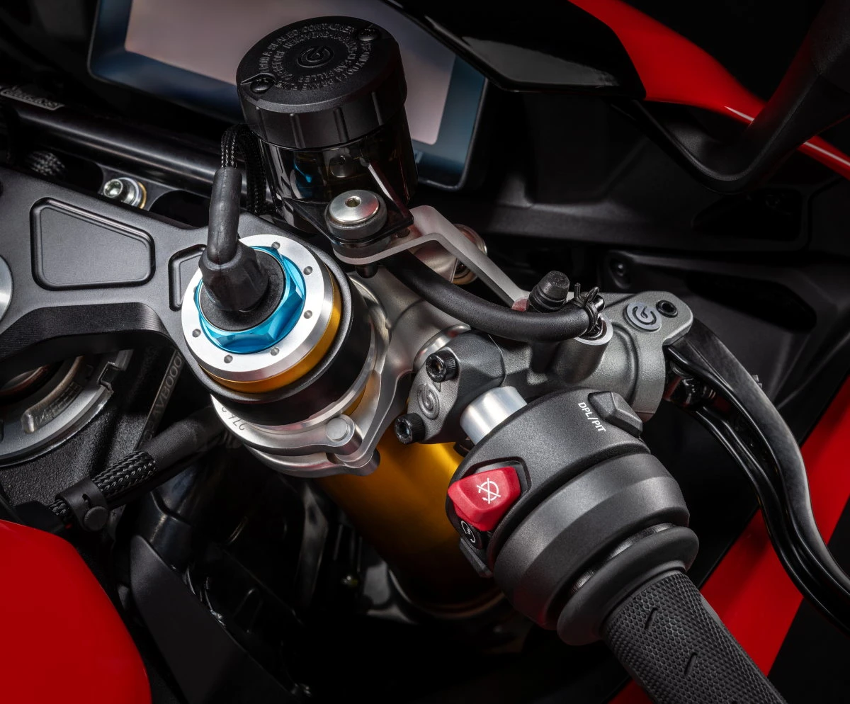 Ducati 1100 Panigale V4 S 2027 - 16