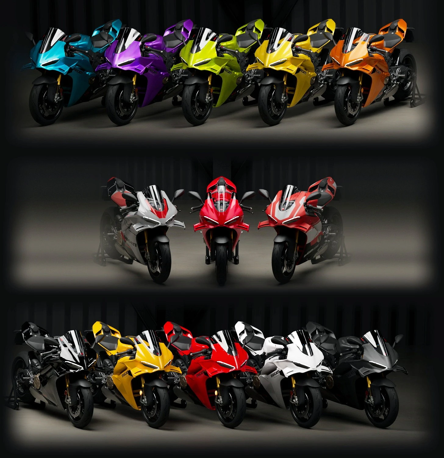 Ducati 1100 Panigale V4 S 2027 - 15