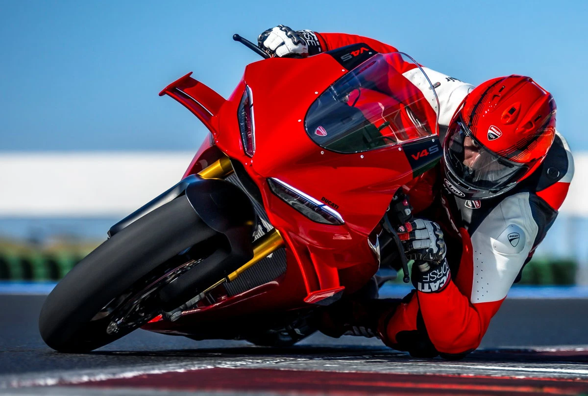 Ducati 1100 Panigale V4 S 2027 - 7