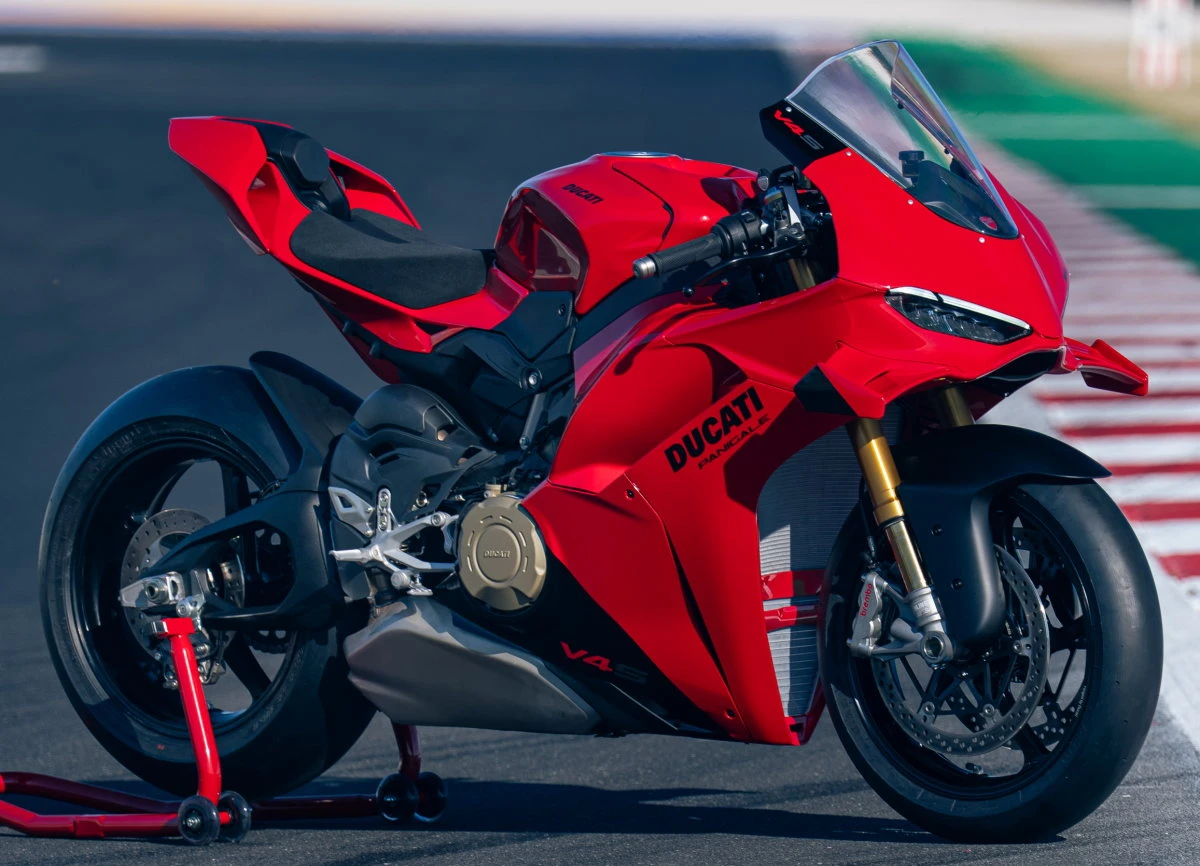 Ducati 1100 Panigale V4 S 2027 - 8
