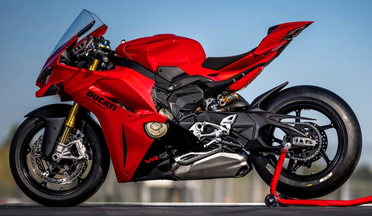 Ducati 1100 Panigale V4 S 2027 - 2