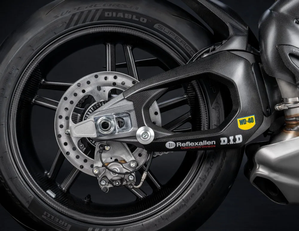 Ducati 1100 Panigale V4 Tricolore Italia 2025 - 5
