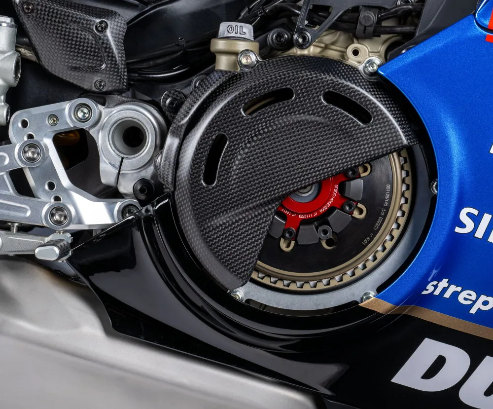 Ducati 1100 Panigale V4 Tricolore Italia 2025 - 22