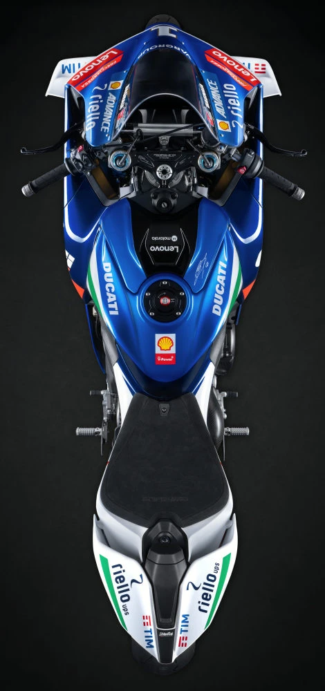 Ducati 1100 Panigale V4 Tricolore Italia 2025 - 20