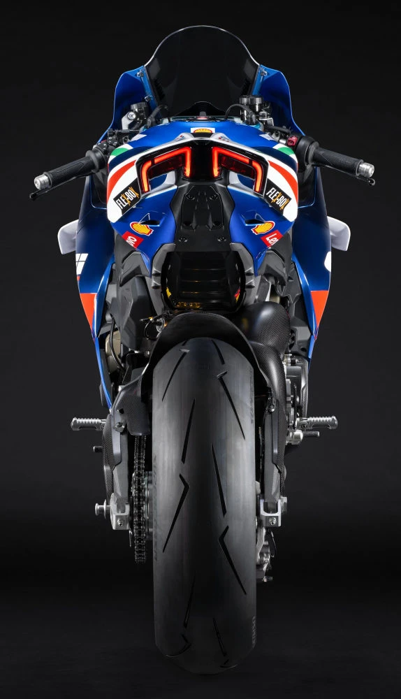Ducati 1100 Panigale V4 Tricolore Italia 2025 - 16