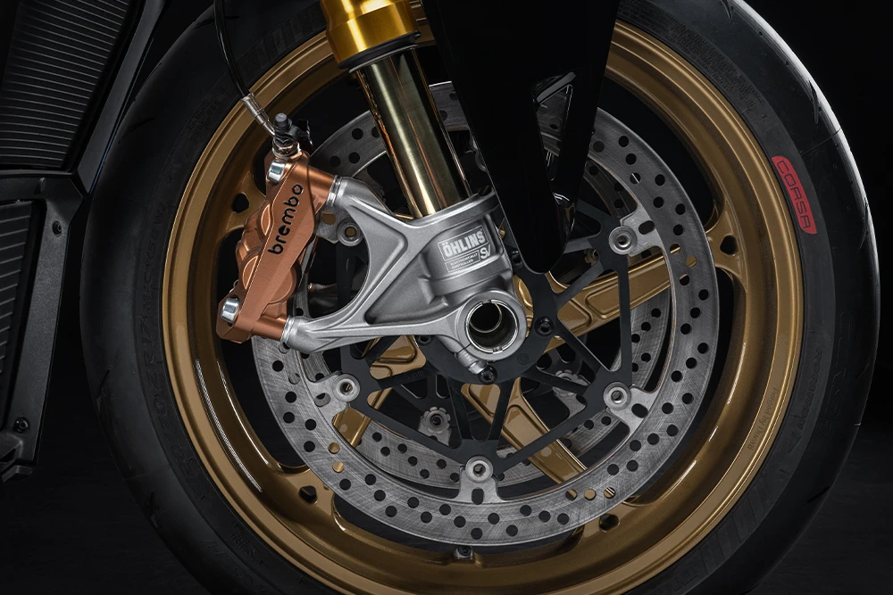 Ducati 1100 Streetfighter V4 S Collezione 100 2026 - 5