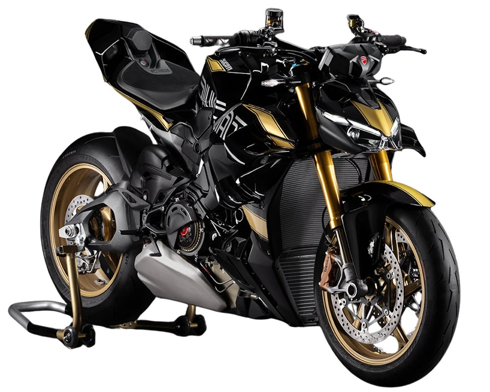Ducati 1100 Streetfighter V4 S Collezione 100 2026 - 12