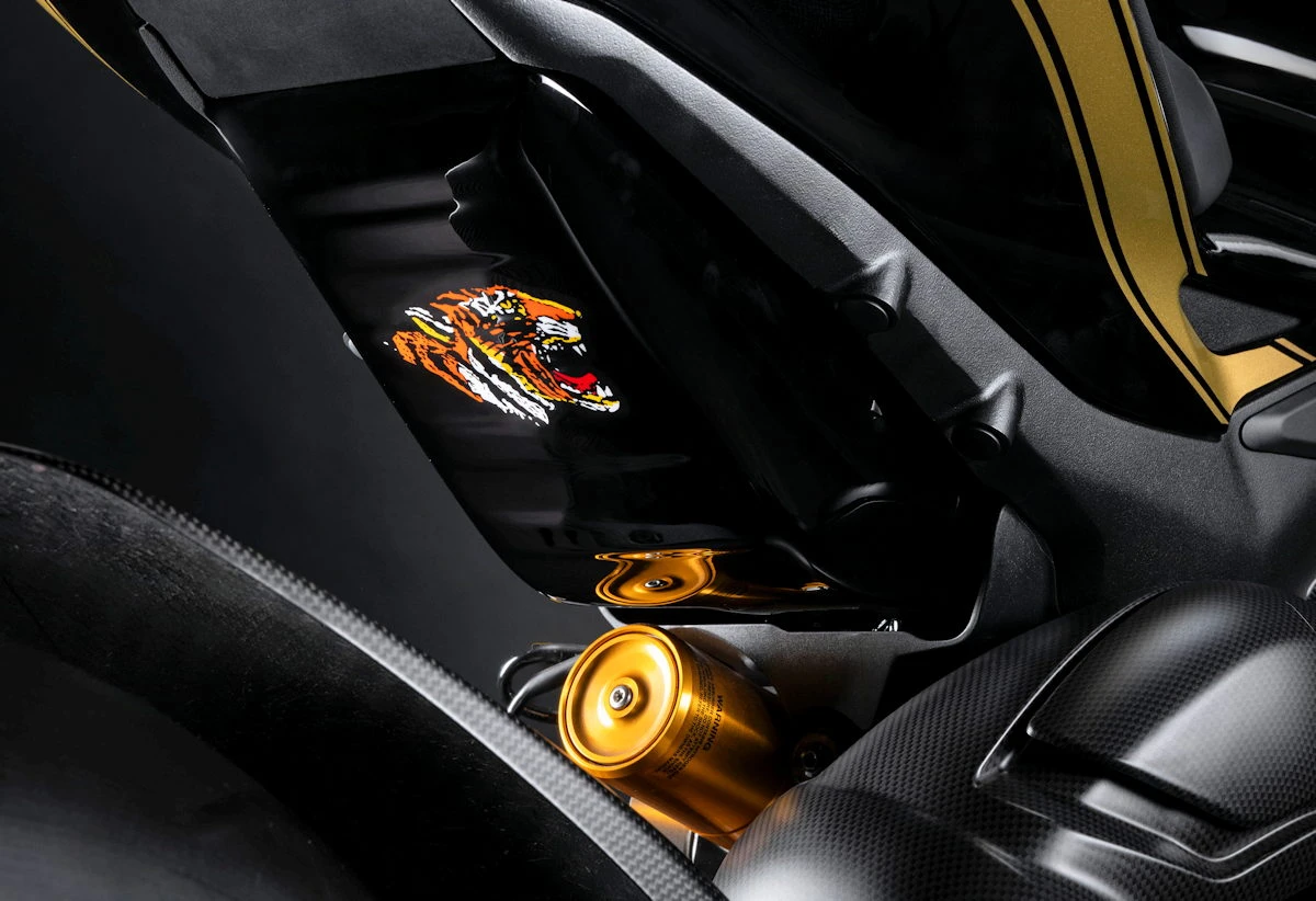 Ducati 1100 Streetfighter V4 S Collezione 100 2026 - 7
