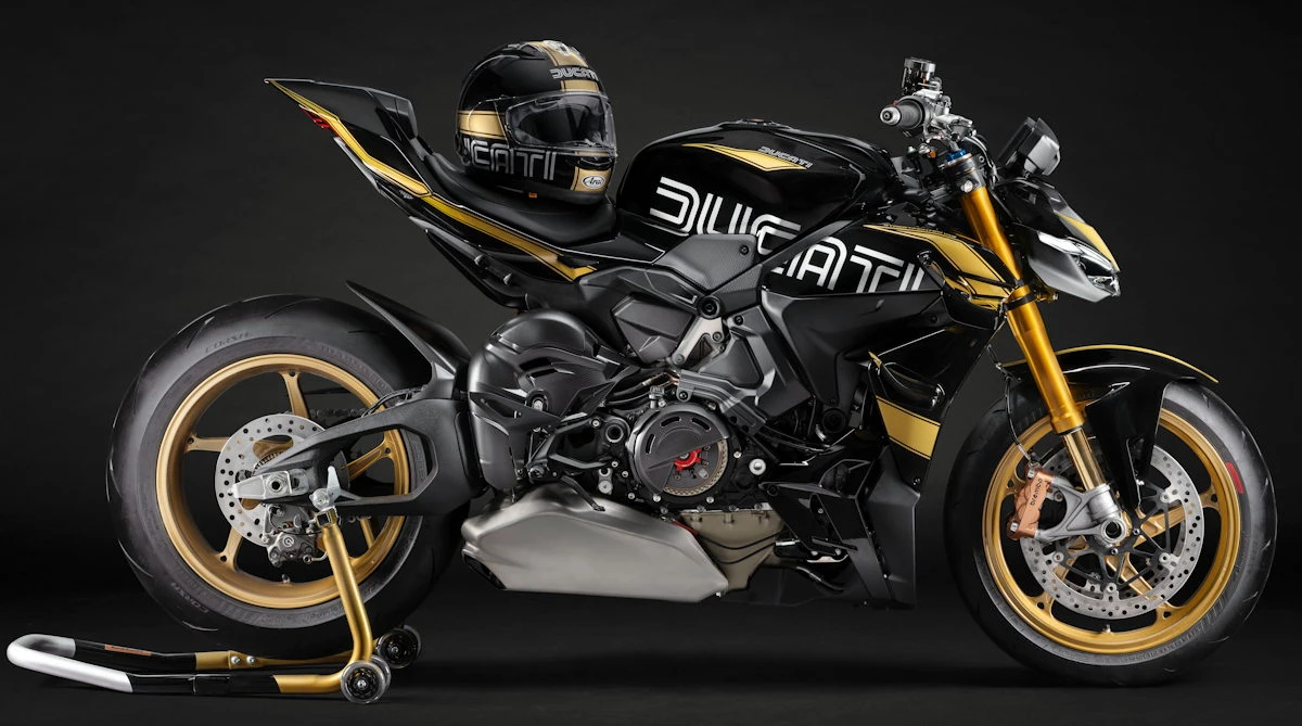 Ducati 1100 Streetfighter V4 S Collezione 100 2026 - 1