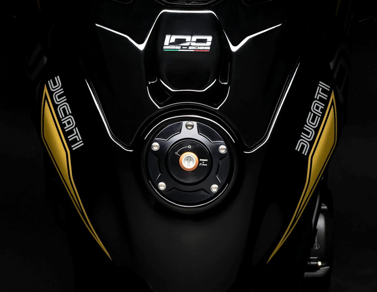 Ducati 1100 Streetfighter V4 S Collezione 100 2026 - 6