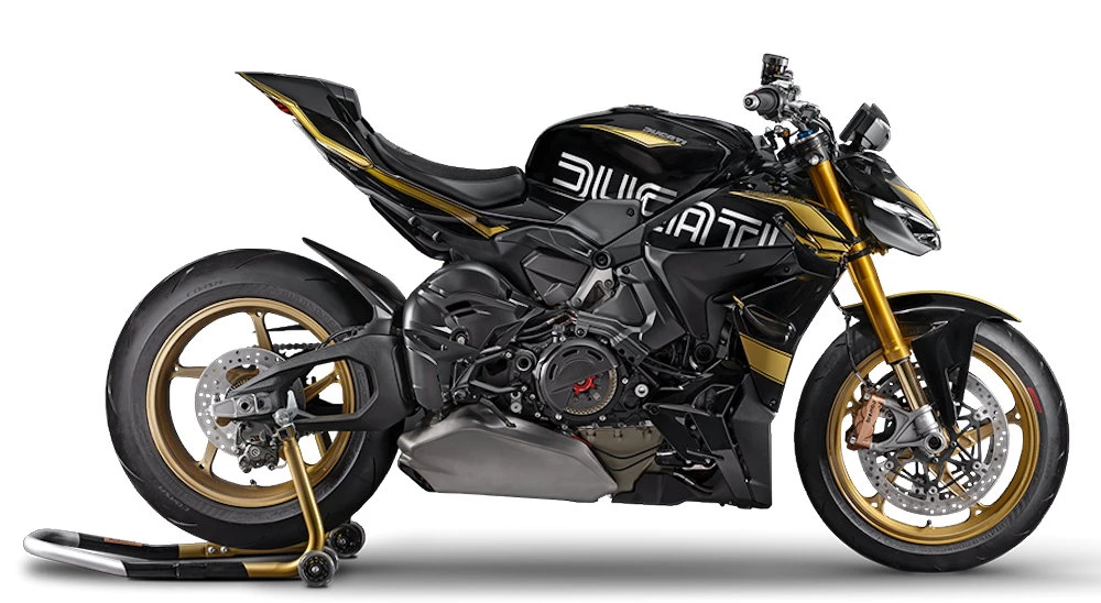 Ducati 1100 Streetfighter V4 S Collezione 100 2026 - 2