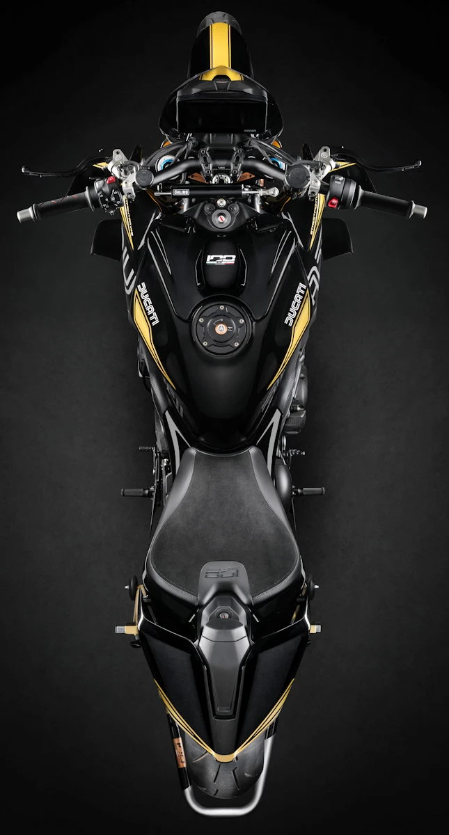 Ducati 1100 Streetfighter V4 S Collezione 100 2026 - 15