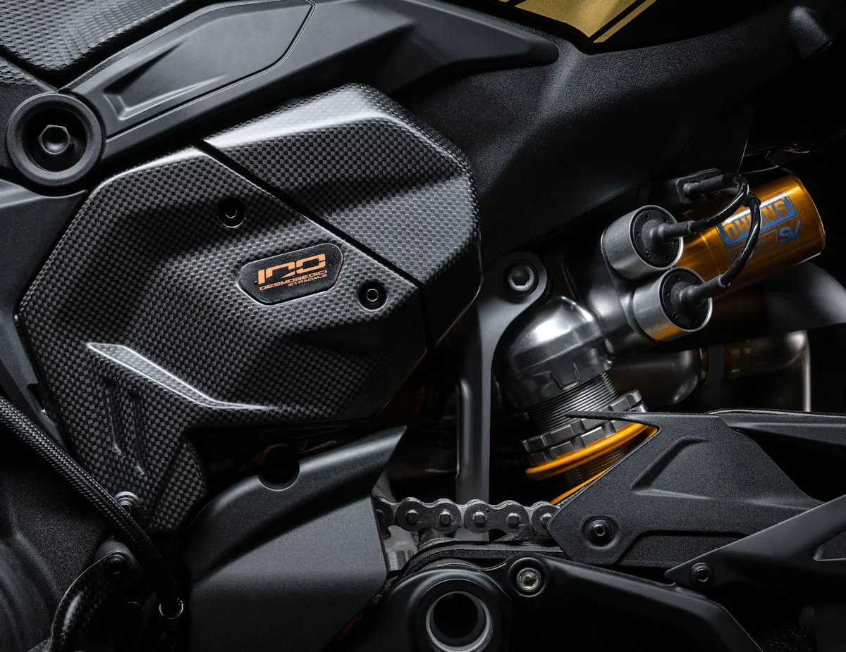 Ducati 1100 Streetfighter V4 S Collezione 100 2026 - 8