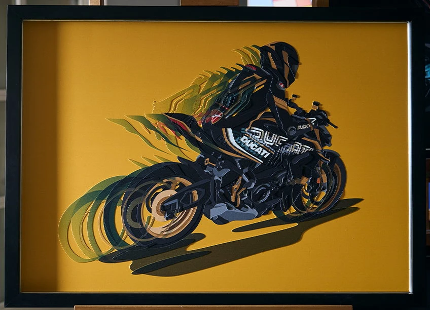 Ducati 1100 Streetfighter V4 S Collezione 100 2026 - 11
