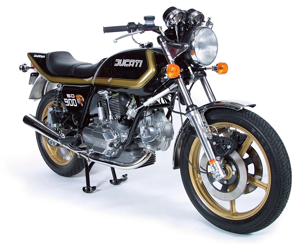 Ducati 1100 Streetfighter V4 S Collezione 100 2026 - 6