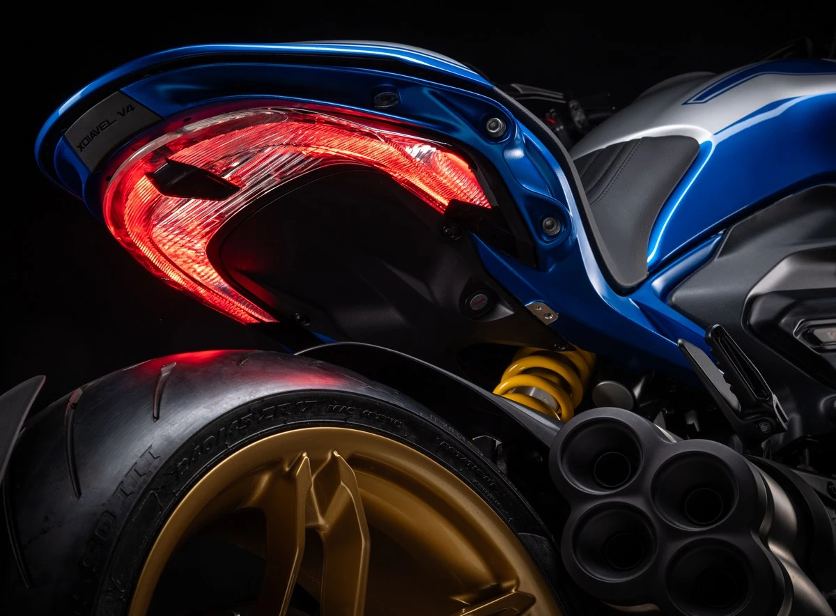 Ducati 1160 XDiavel V4 Collezione 100 2026 - 4