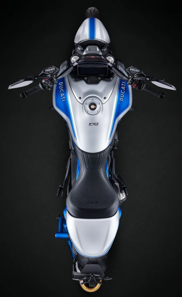 Ducati 1160 XDiavel V4 Collezione 100 2026 - 7