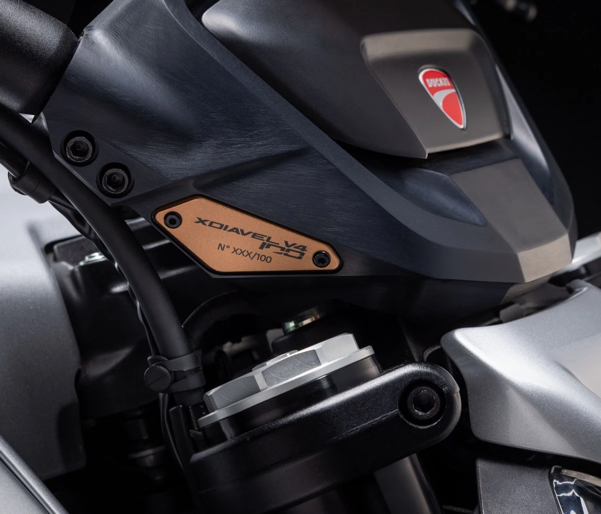 Ducati 1160 XDiavel V4 Collezione 100 2026 - 8