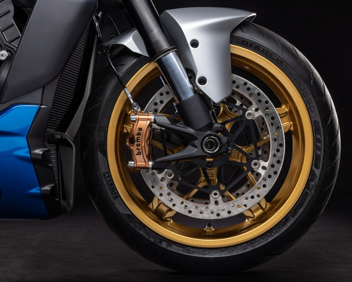 Ducati 1160 XDiavel V4 Collezione 100 2026 - 13
