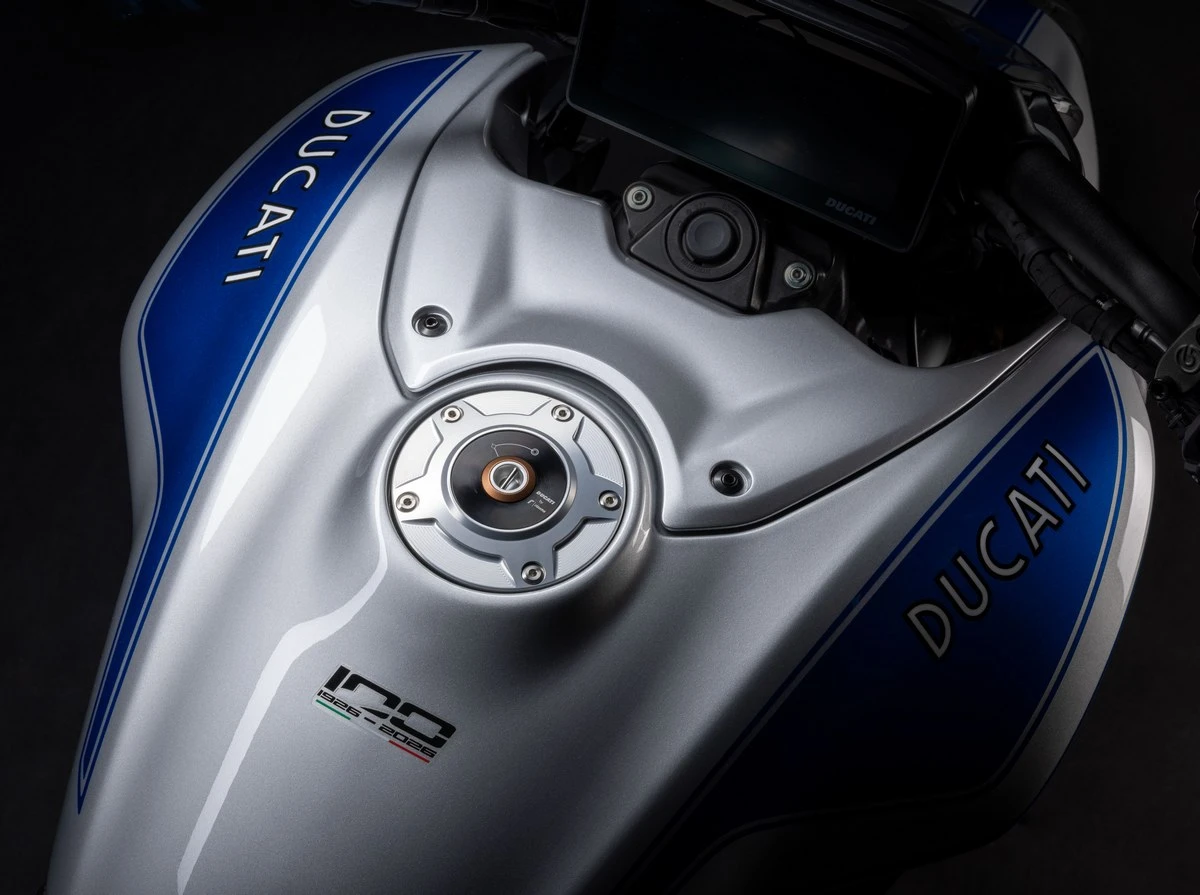 Ducati 1160 XDiavel V4 Collezione 100 2026 - 6