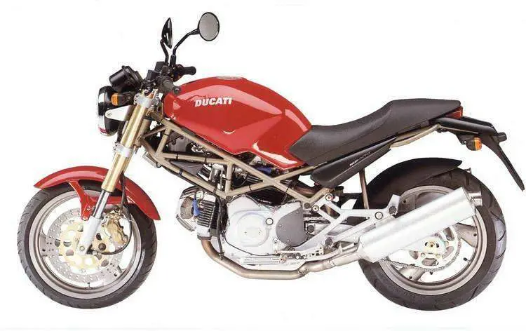 Ducati 400 Monster 1995 - 1