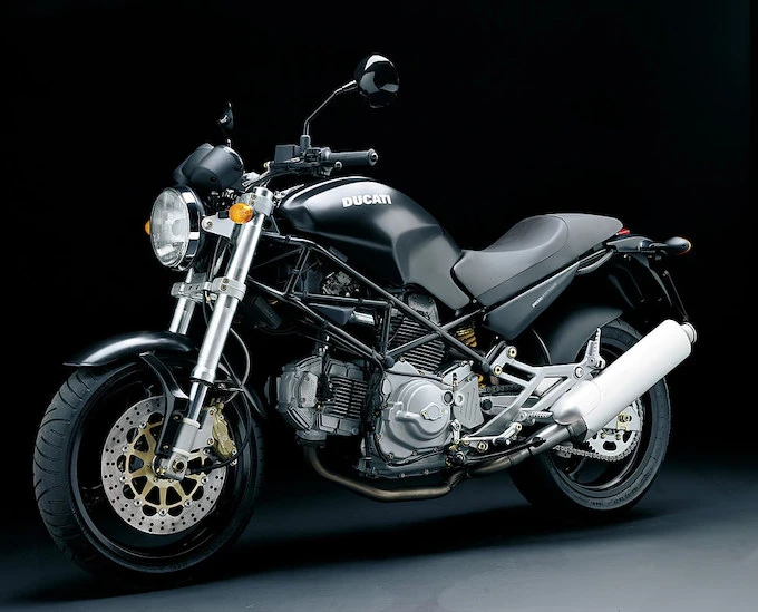 Ducati 400 Monster 1995 - 5