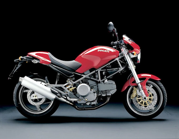 Ducati 400 Monster 1995 - 3
