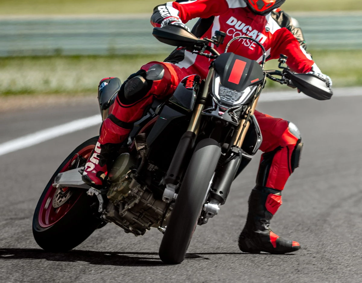 Ducati 698 Hypermotard Mono Nera 2026 - 2