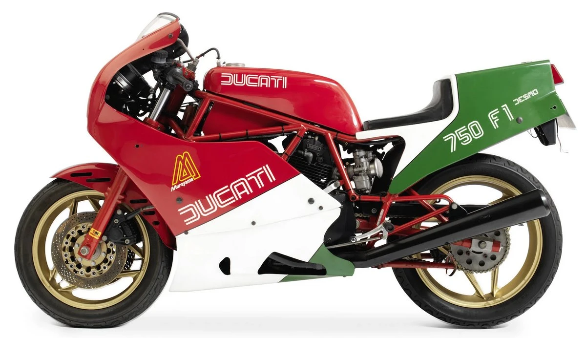 Ducati 750 F1 1985 - 3
