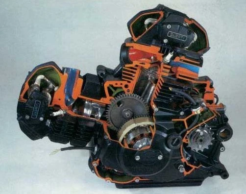Ducati 750 F1 1985 - 4